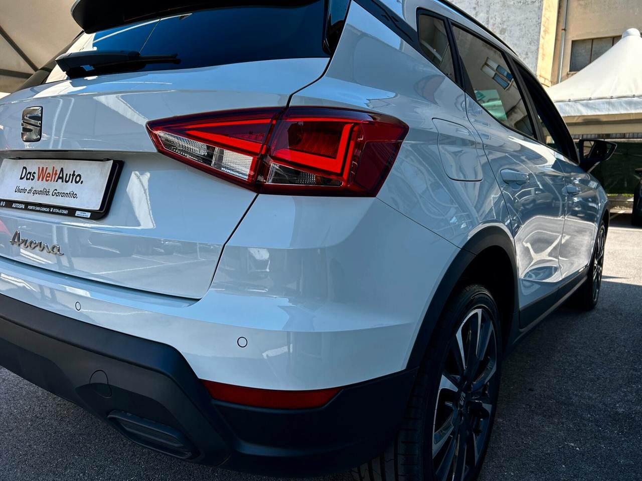 Seat Arona 1.0 EcoTSI XPERIENCE 2025