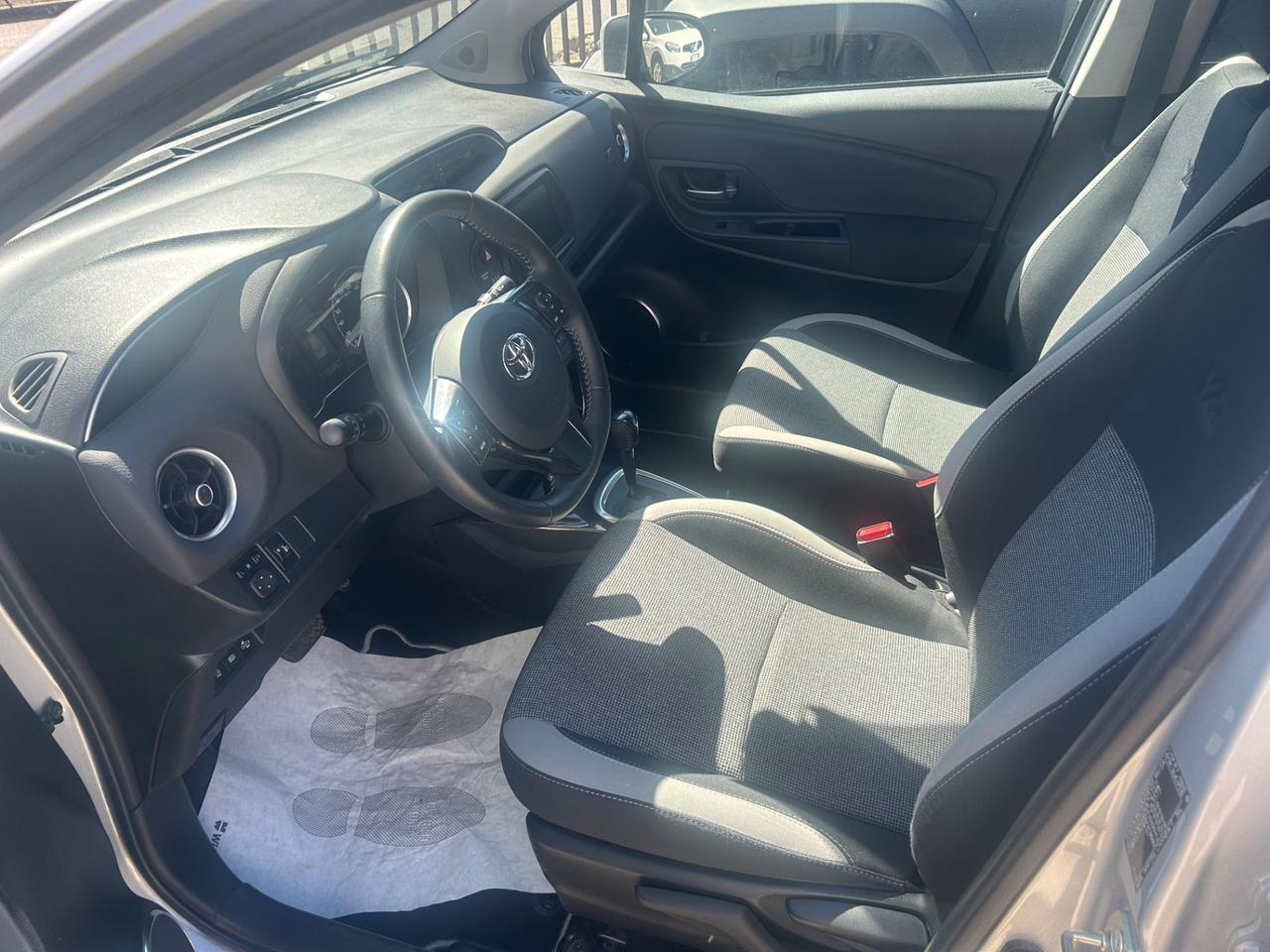 Toyota Yaris 1.5 Hybrid 5 porte Y20