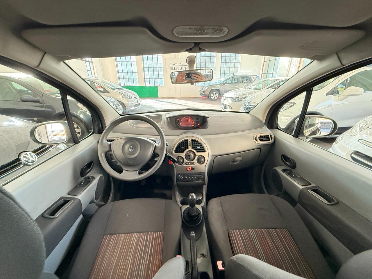 Renault Modus 1.2 OK NEOPATENTATI - UNICAPROPRIETARIA