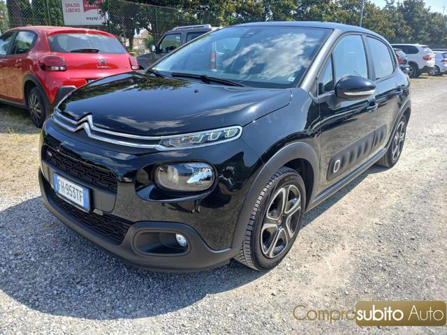 CITROEN C3 PureTech 82 GPL (Garanzia 12 Mesi)