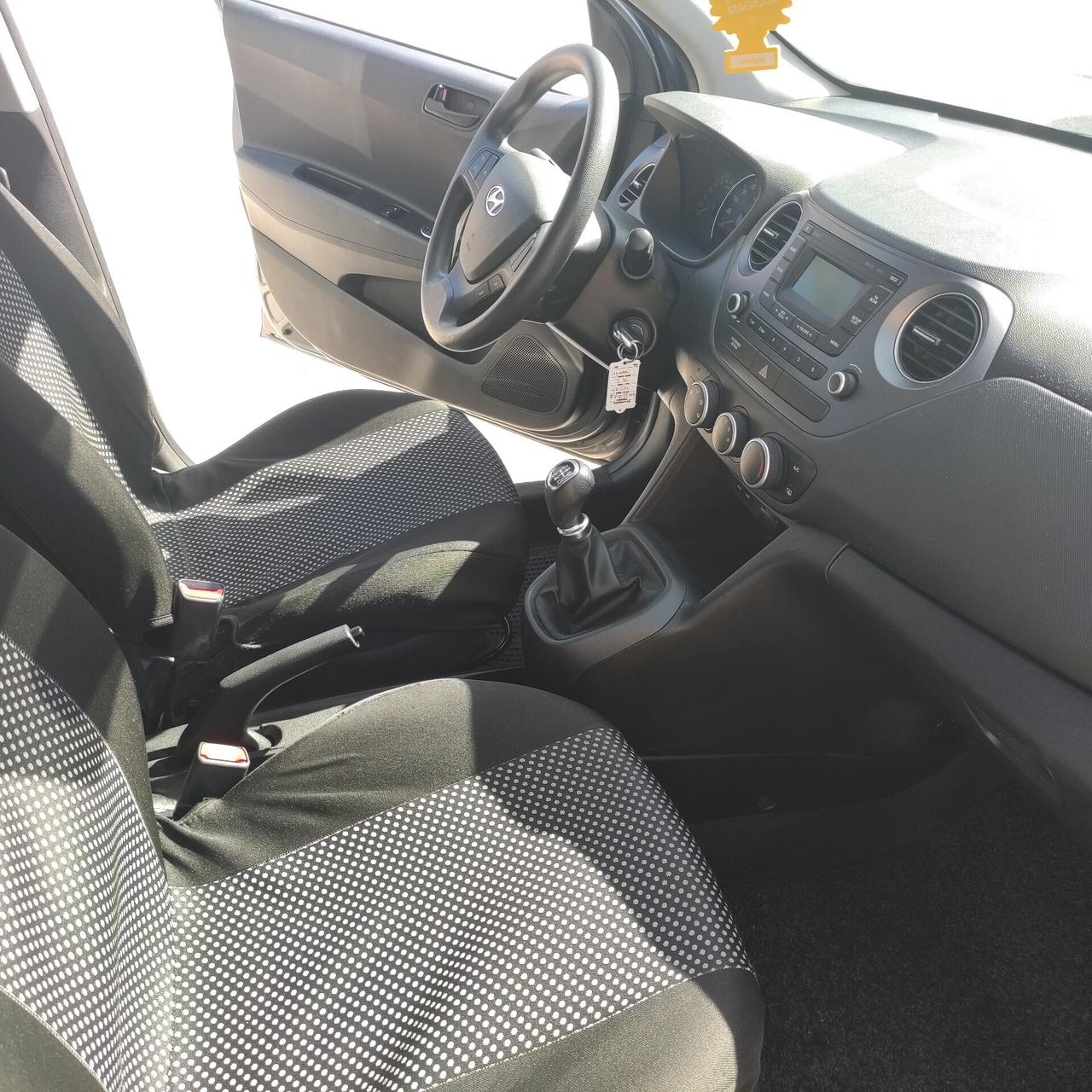 Hyundai i10 1.0 LPGI Econext Comfort