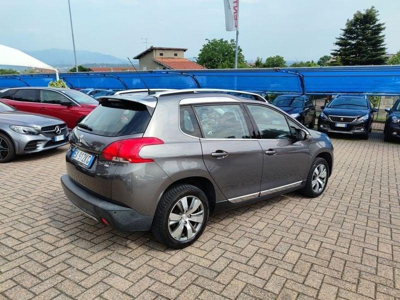 Peugeot 2008 1.6 e-hdi 8v Allure s&s 92cv etg6 (robot)