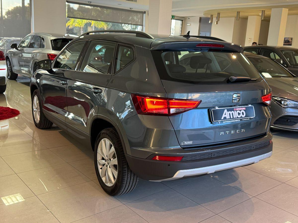 SEAT Ateca 1.6 TDI XCELLENCE 80.000 Km