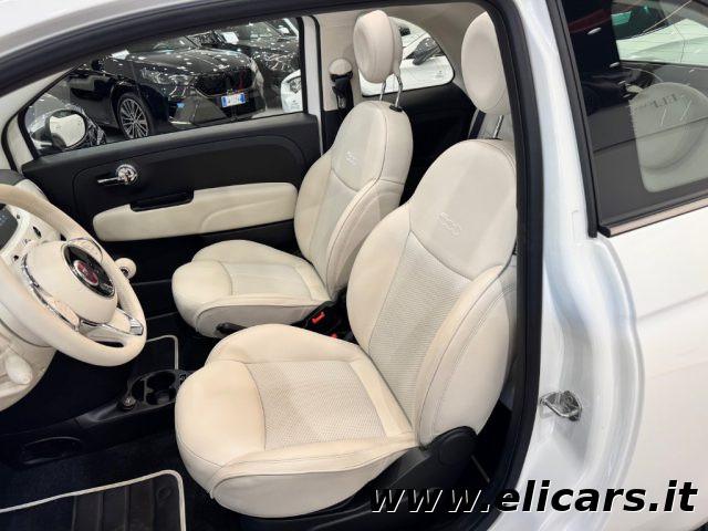 FIAT 500 C 1.0 Hybrid Dolcevita NAVI + POLTRONA FRAU