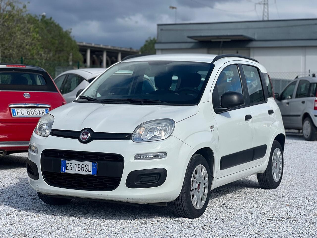 Fiat Panda 1.2 Lounge OK NEOPATENTATI
