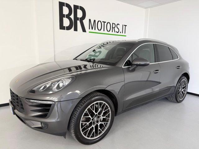 PORSCHE Macan 3.0 S Diesel