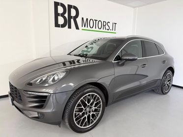 PORSCHE Macan 3.0 S Diesel