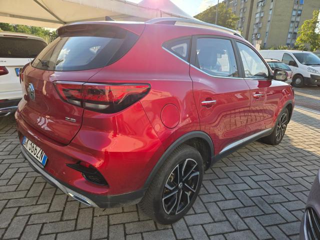 MG ZS 1.0T-GDI aut. Luxury