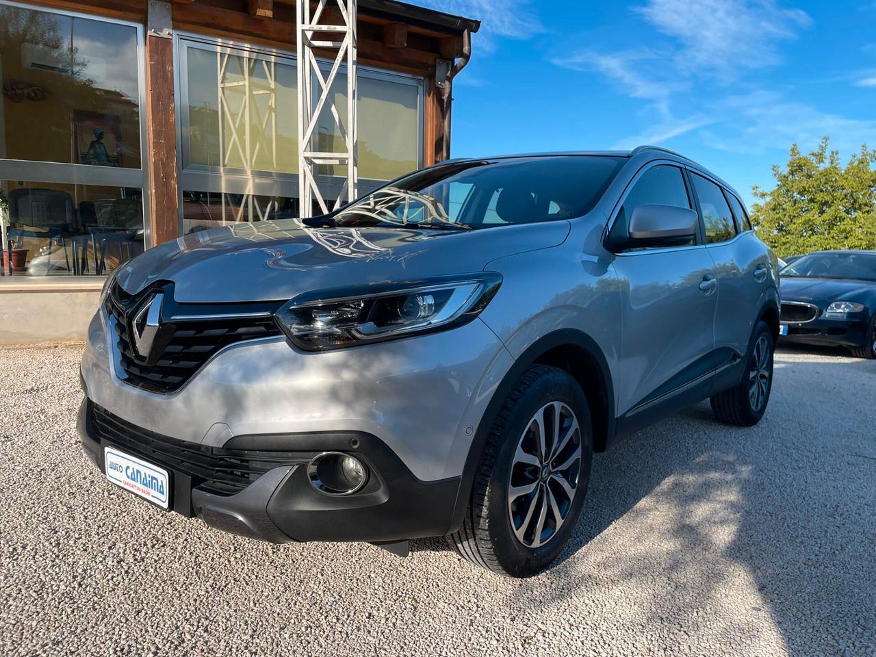 Renault Kadjar 1.5 dCi - 2018