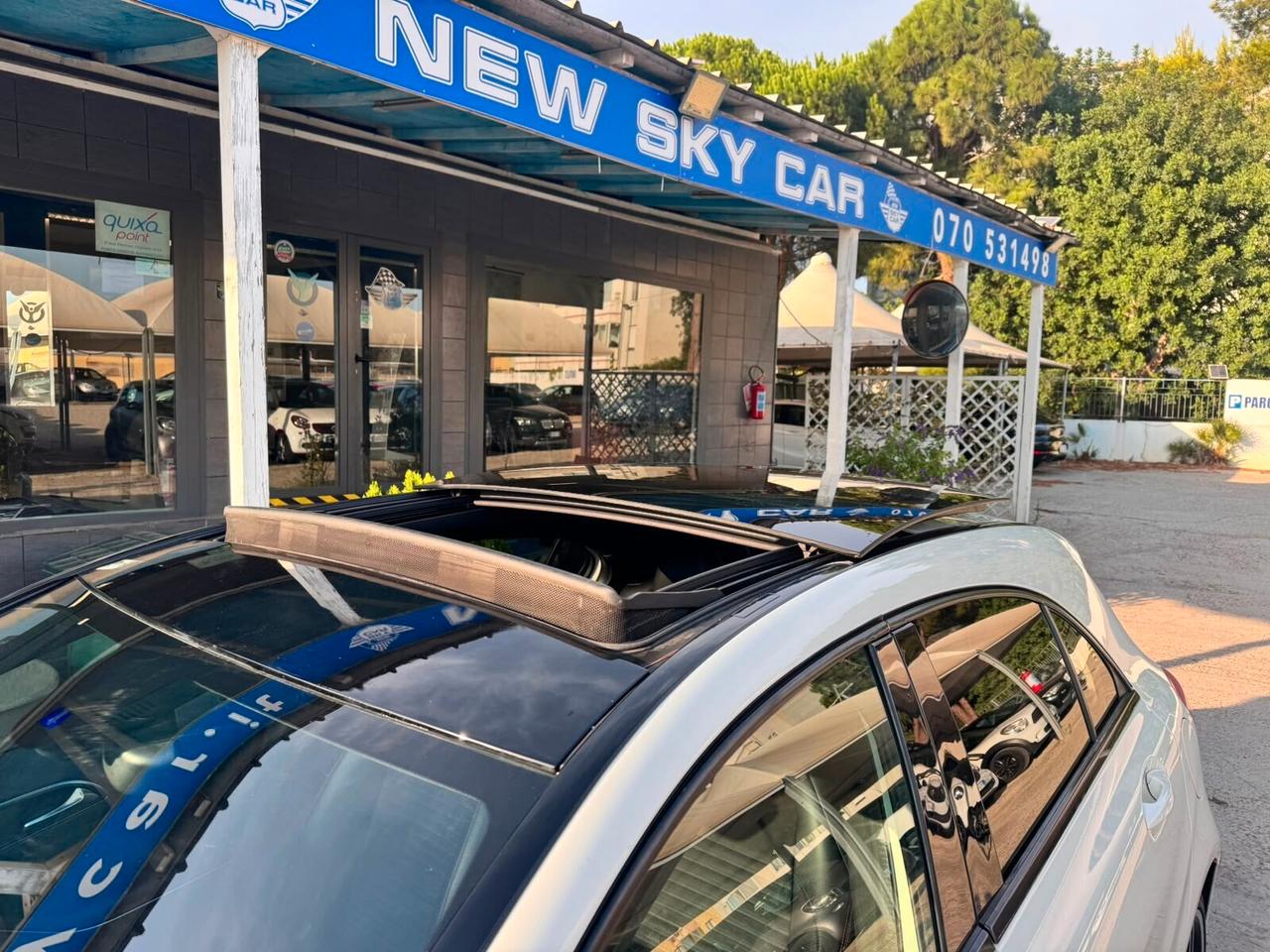 Mercedes-benz A 200 CDI BlueEFFICIENCY Sport