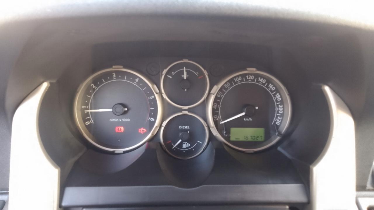 Land Rover Freelander Sport 4x4 TD4 2005 perfetta