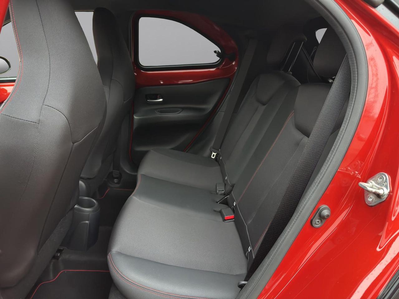 Toyota Aygo X 1.0 Lounge 72cv s-cvt