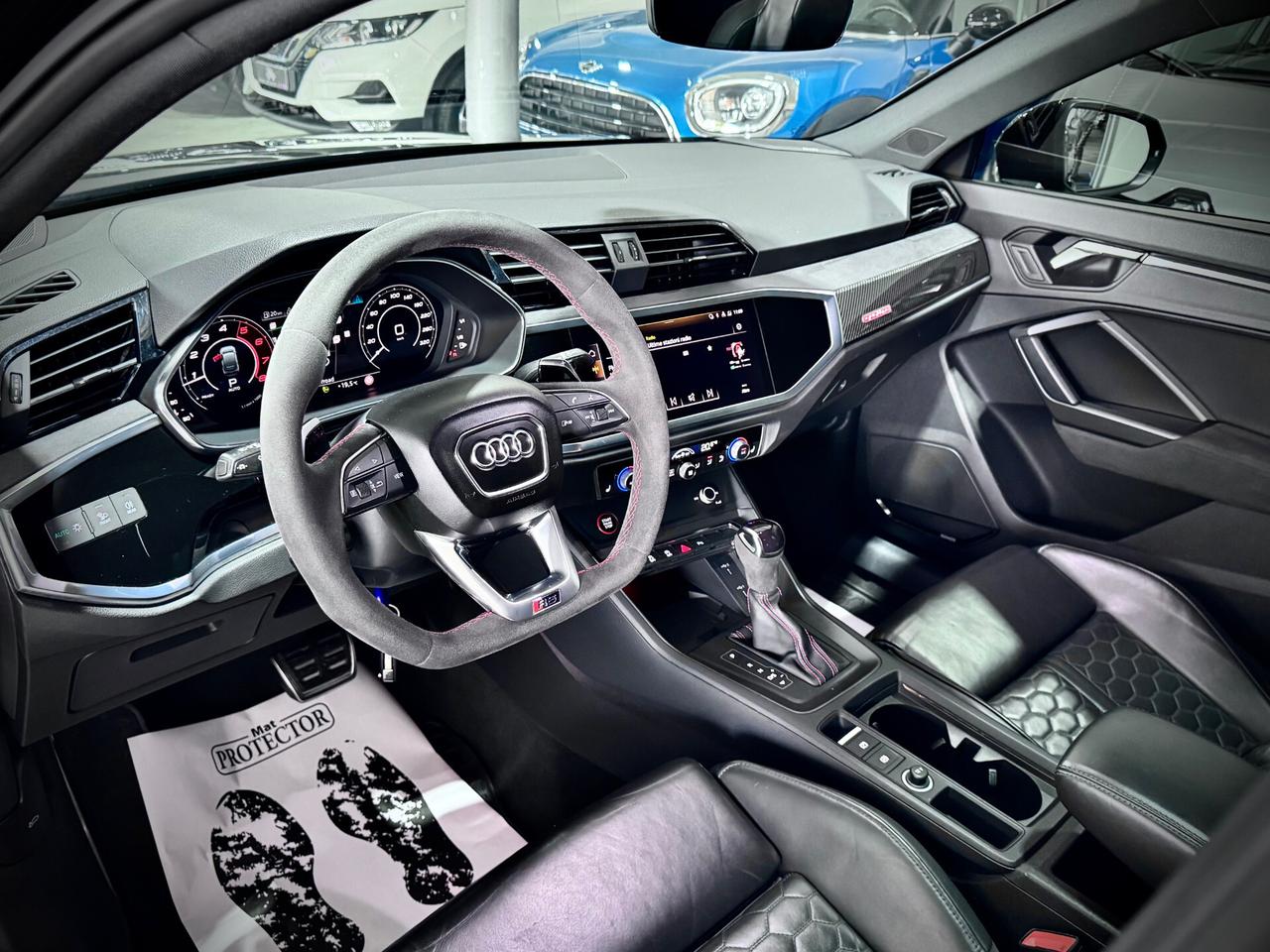 Audi RS Q3 Sportback 2.5 400CV Quattro S-Tronic