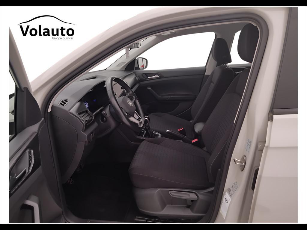 VOLKSWAGEN T-Cross 2019 - T-Cross 1.0 tsi Style 95cv