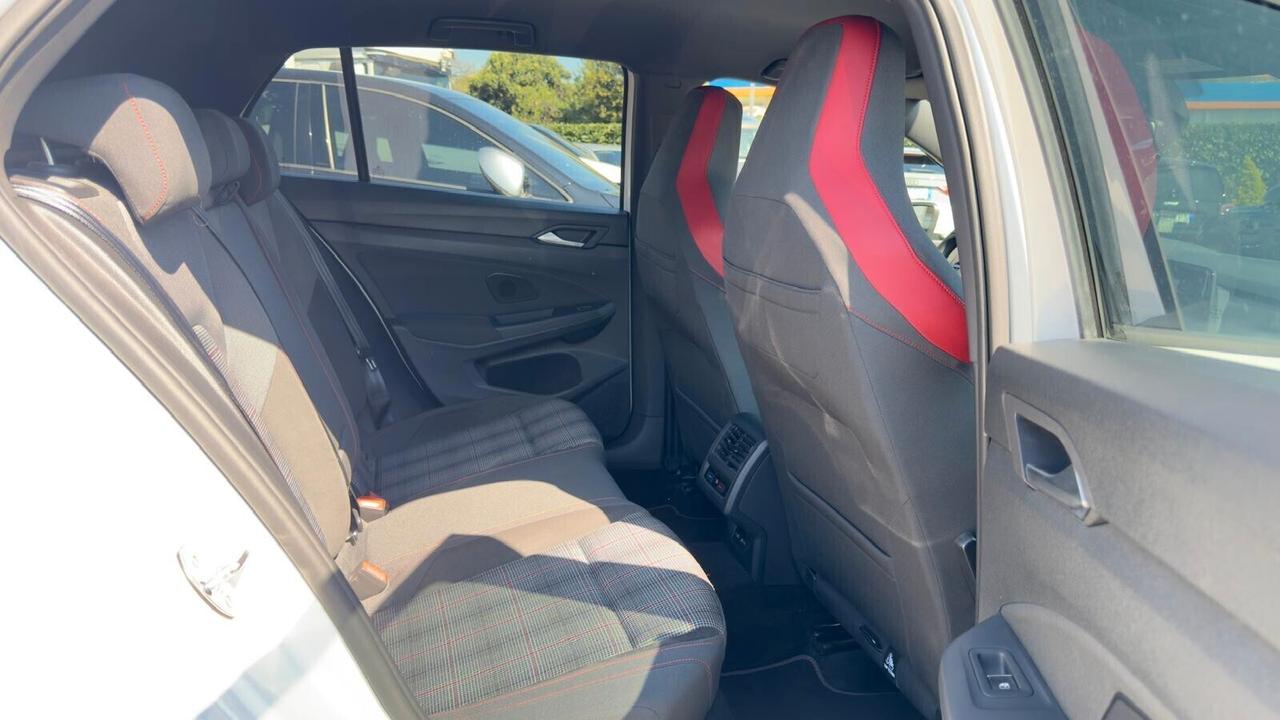 Volkswagen Golf GTI 2.0 TSI DSG PROMO FINANZIAMENTO