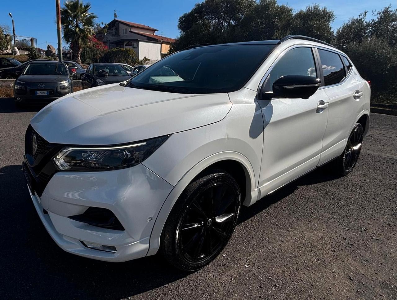 Nissan Qashqai 1.5 dCi 115 CV N-Tec