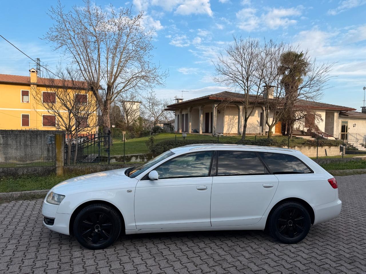 Audi A6 Avant 2.0TDI Automatica OK Neopatentati
