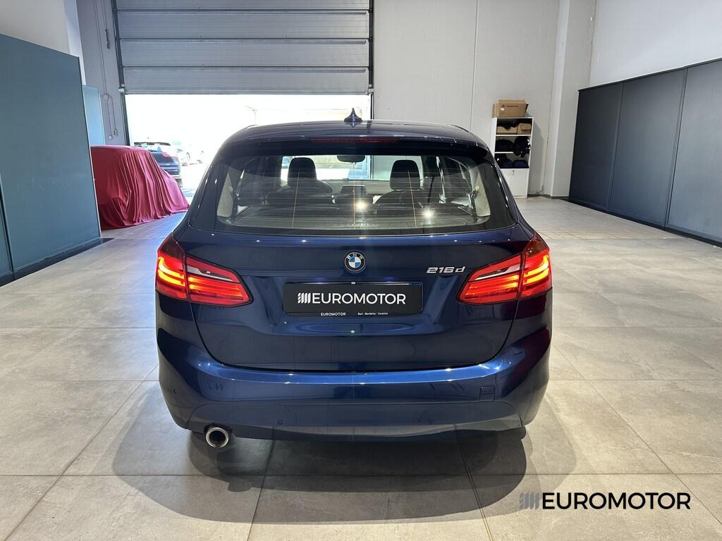 BMW Serie 2 Active Tourer 216 d Business DCT