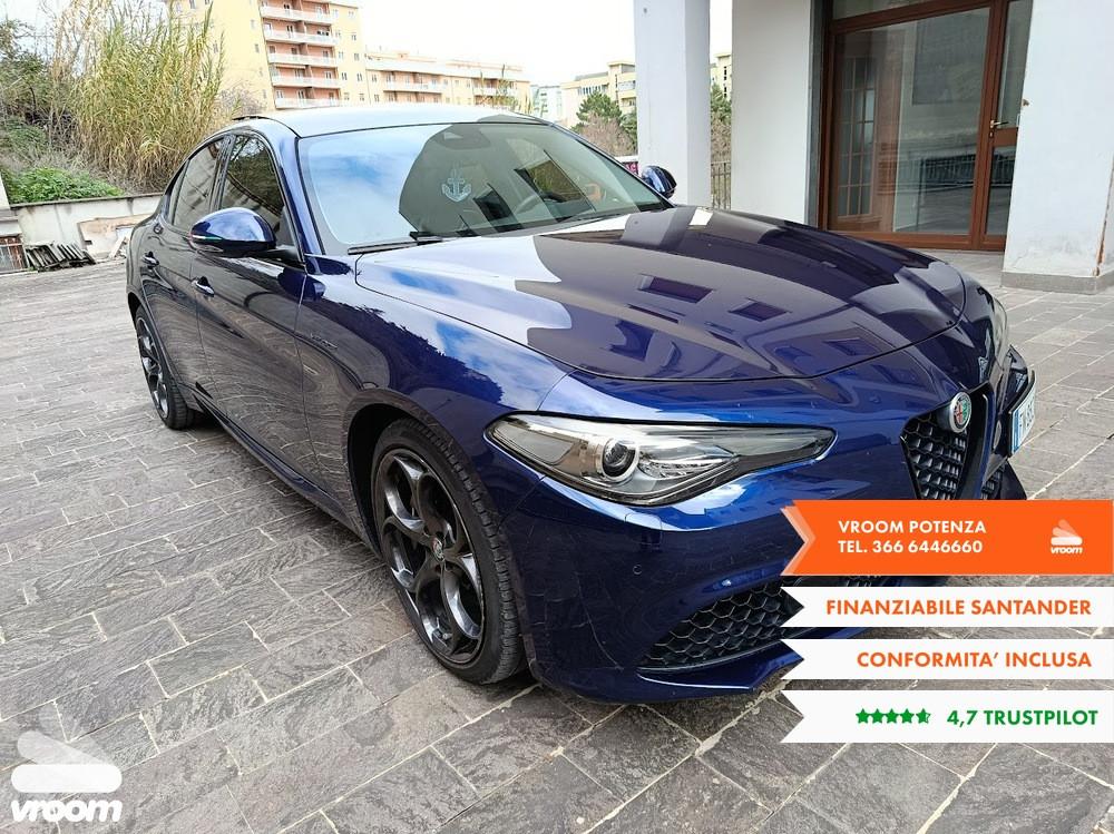 ALFA ROMEO Giulia (2016) Giulia 2.2 Turbodiesel...
