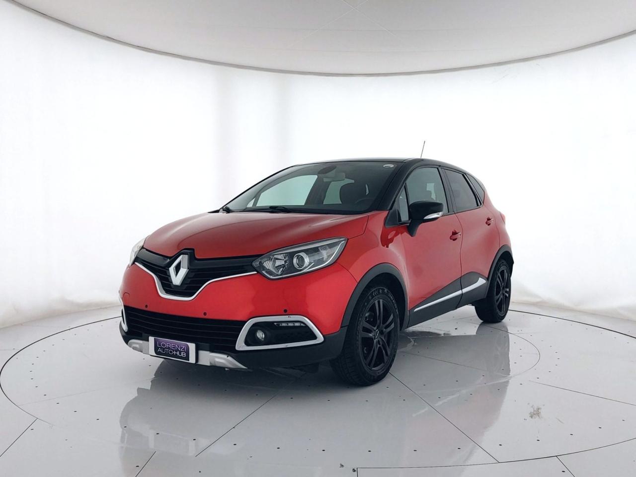 RENAULT Captur 1.5 dci energy R-Link 90cv edc CAMERA+NEOPATENTATI