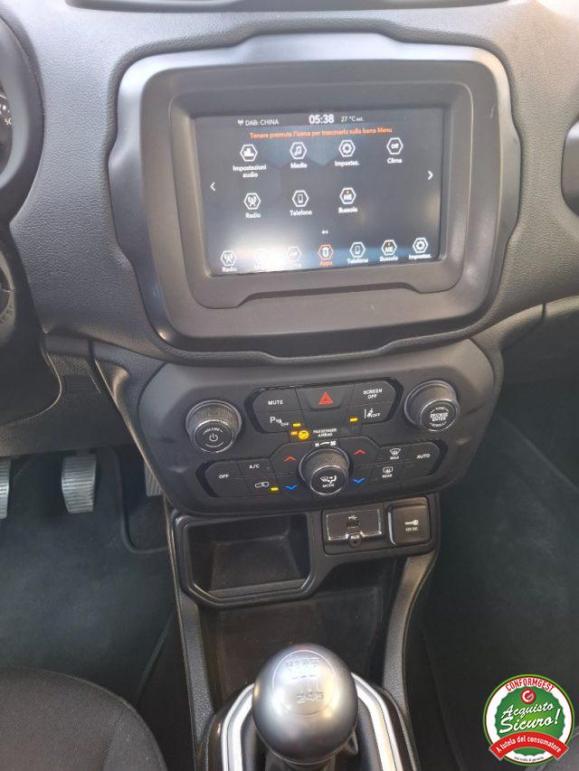 JEEP Renegade 1.0 T3 Limited UNICO PROPRIETARIO