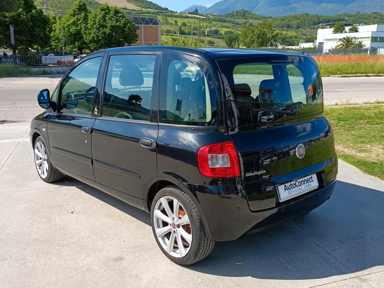 Fiat Multipla 1.9 MJT Emotion