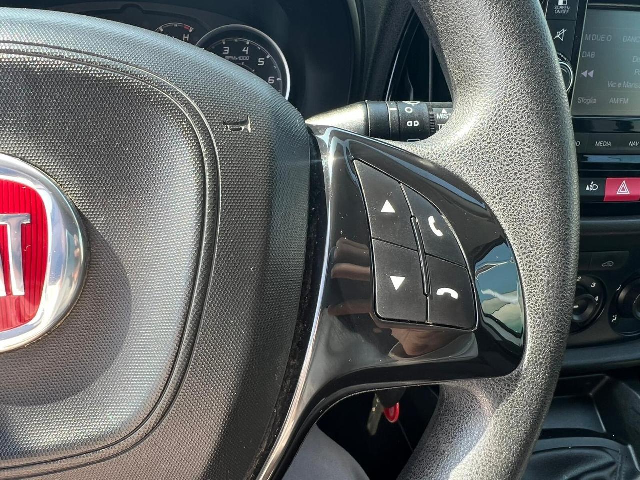 Fiat Doblo 1.3 MJT 3 POSTI PL-TN Cargo Maxi Lamierato SX