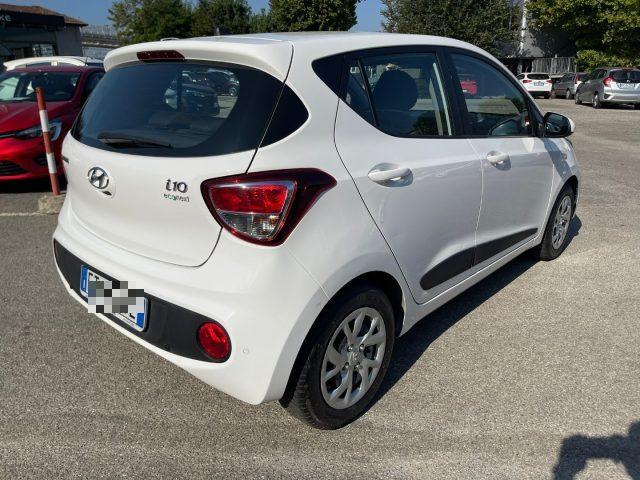 HYUNDAI i10 1.0 MPI Econext Connectline