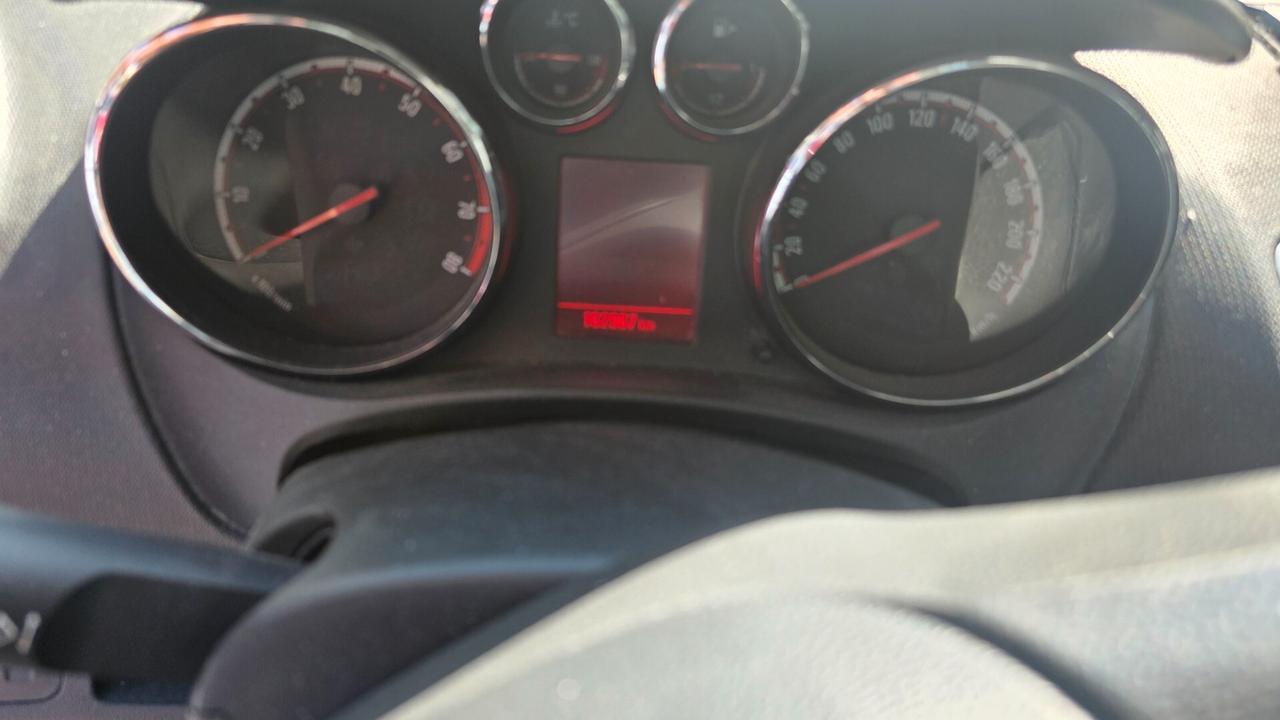 Opel Meriva 1.4 Turbo 120CV GPL Tech Elective