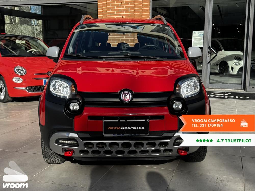 FIAT Panda Cross Panda Cross 1.3 MJT 95 CV S&S ...
