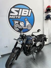 Triumph Scrambler 900