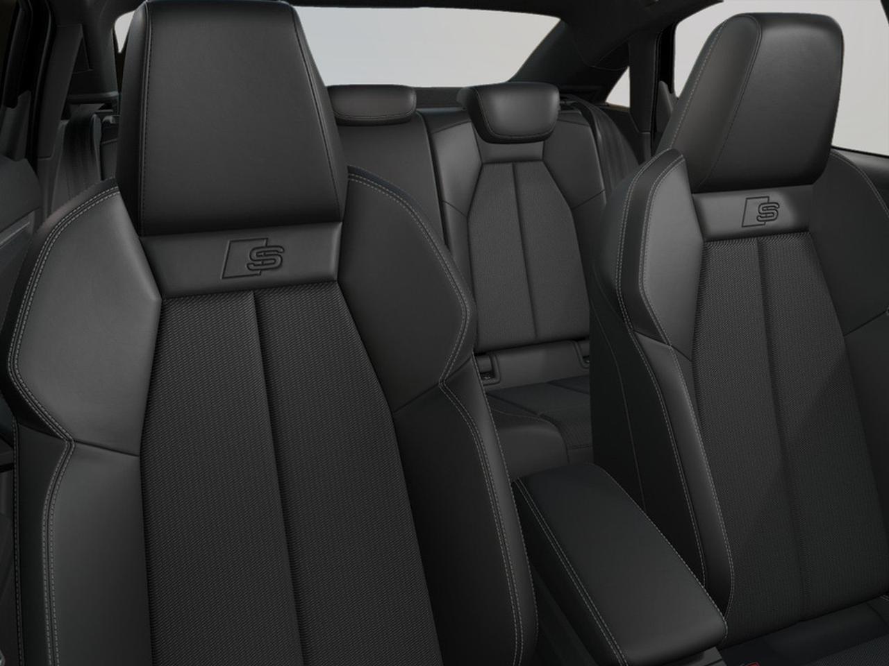 Audi A3 sedan 35 2.0 tdi s line edition s tronic