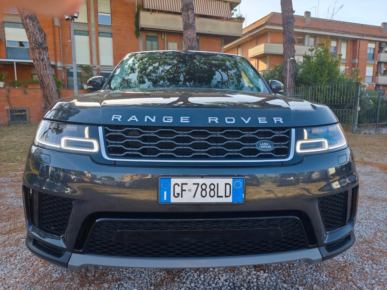 Land Rover Range Sport 3.0D l6 249 CV S