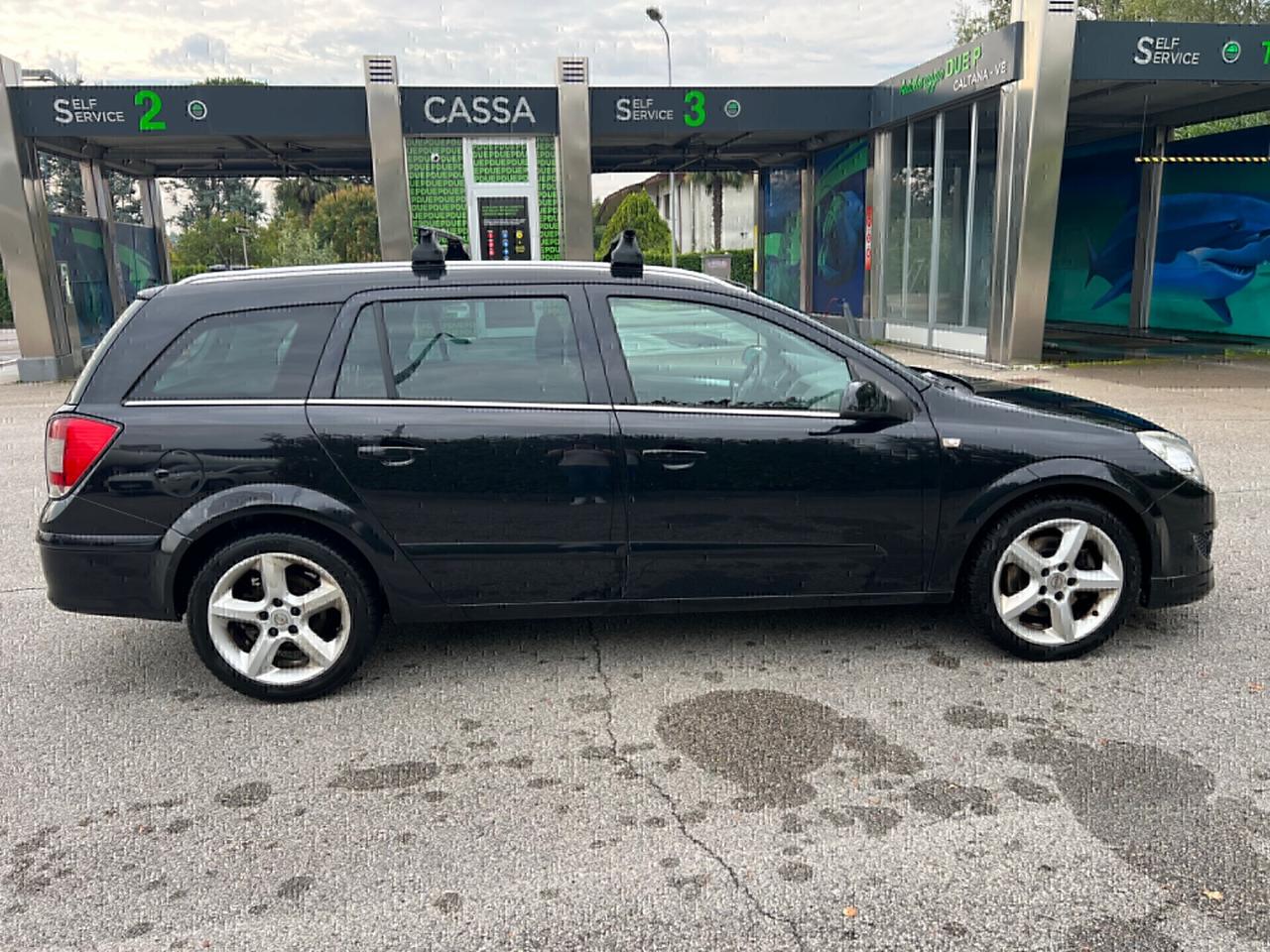 Opel Astra 1.7 CDTI 125CV Station Wagon Cosmo