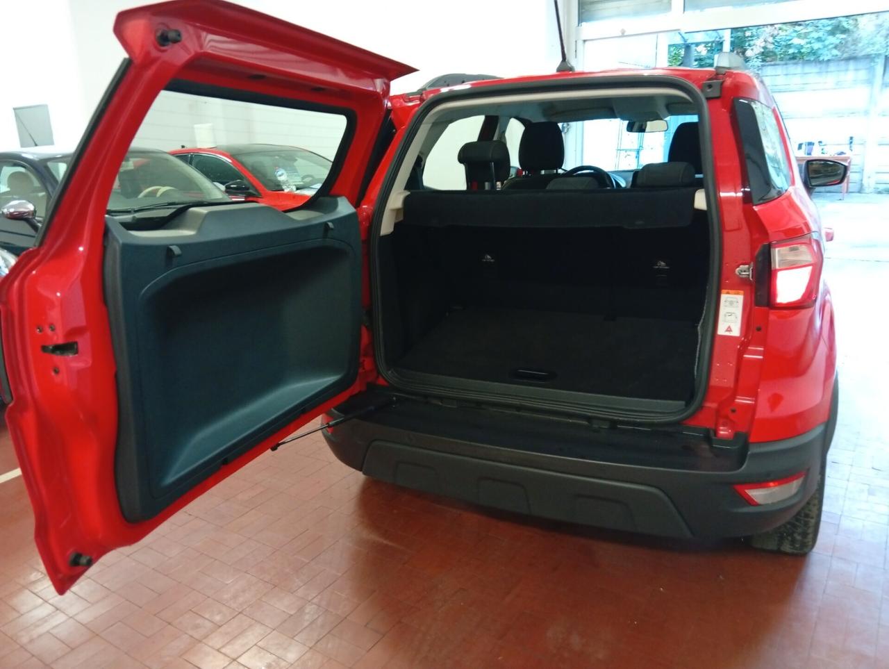 FORD ECOSPORT ST-LINE ECOBOOST 1.0B EURO 6 2019 NEOPATENTATI