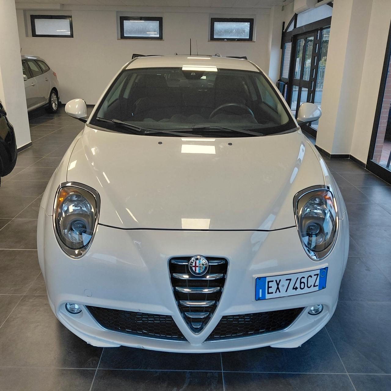 ALFA ROMEO MITO ANNO 2014 DS 1.6 ADATTA NEOPATENTATI KM 160 MILA