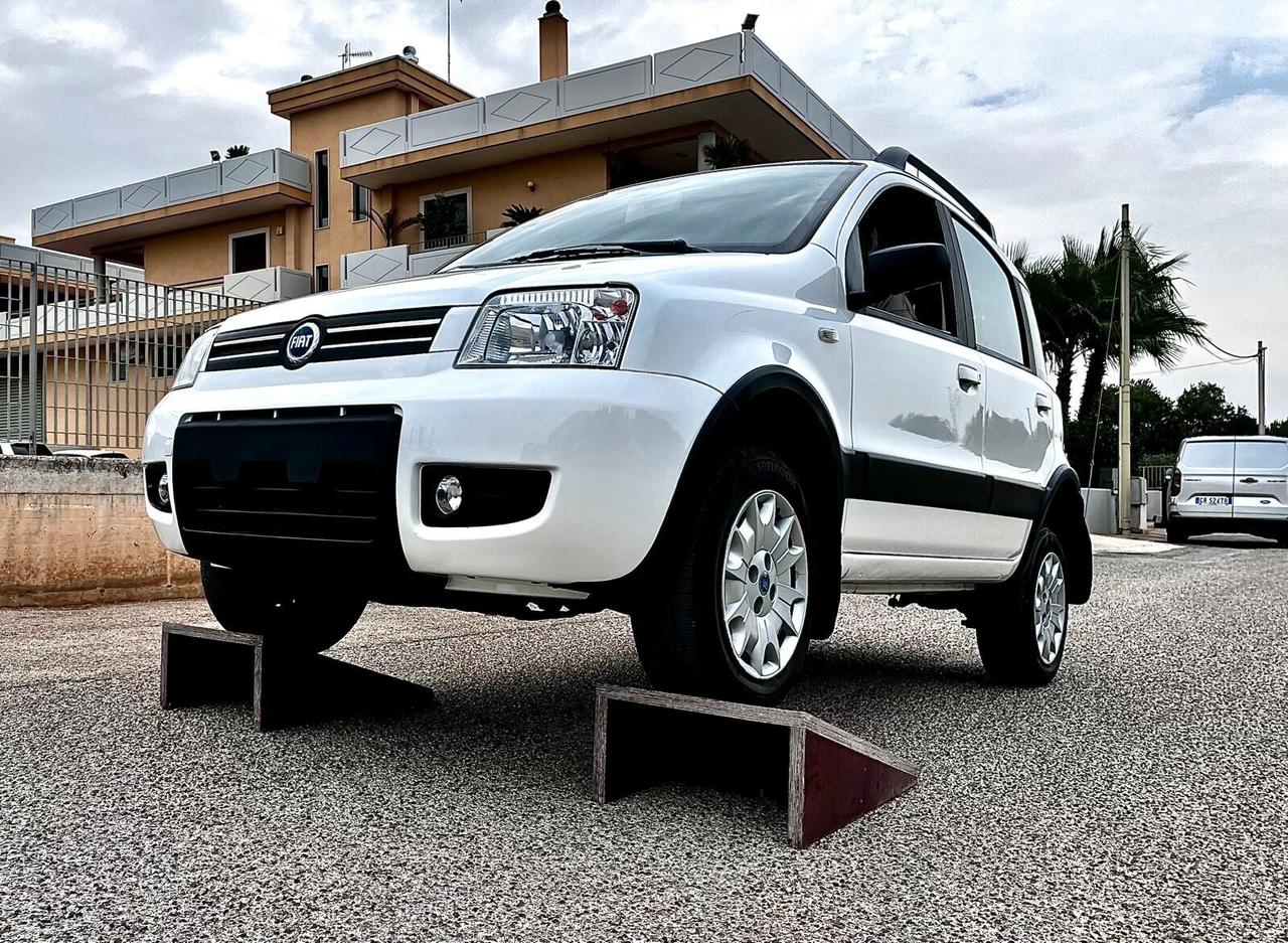 Fiat Panda 1.2 4x4 Climbing