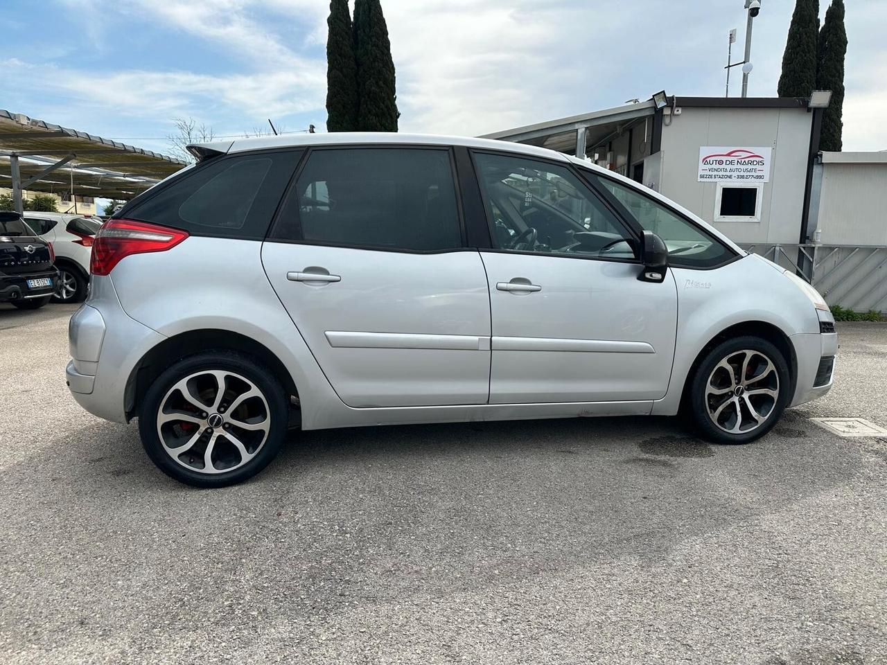 Citroen C4 Picasso Diesel Automatica