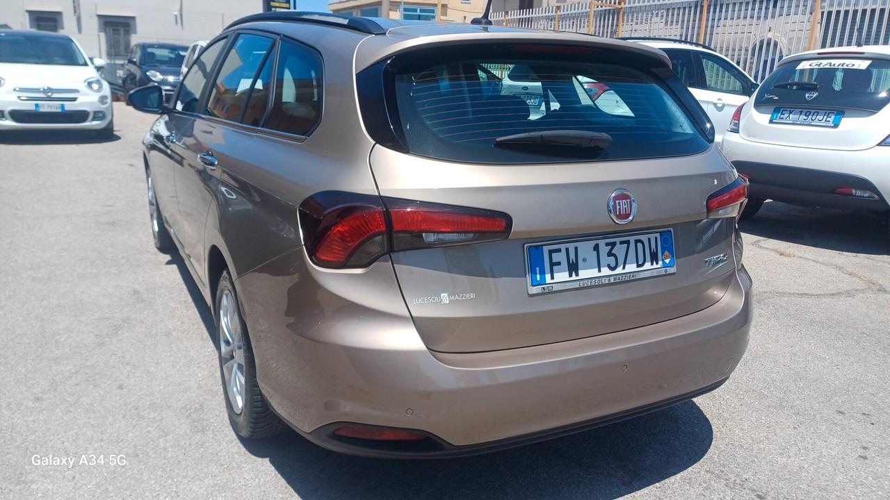 Fiat Tipo 1.6 Mjt S&S SW Lounge