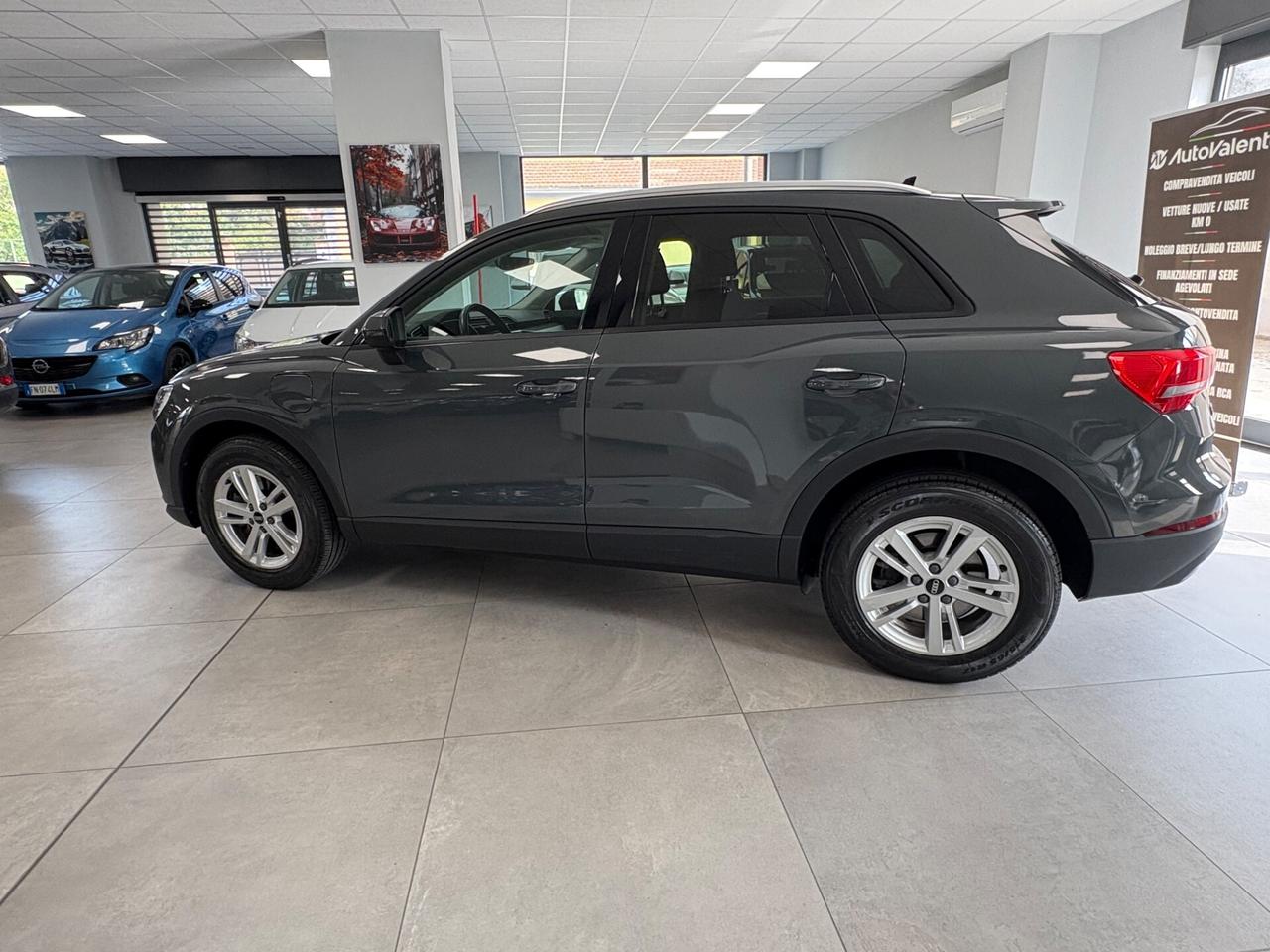 Audi Q3 35 TFSI S tronic 1.5 150cv 2022 km 122000