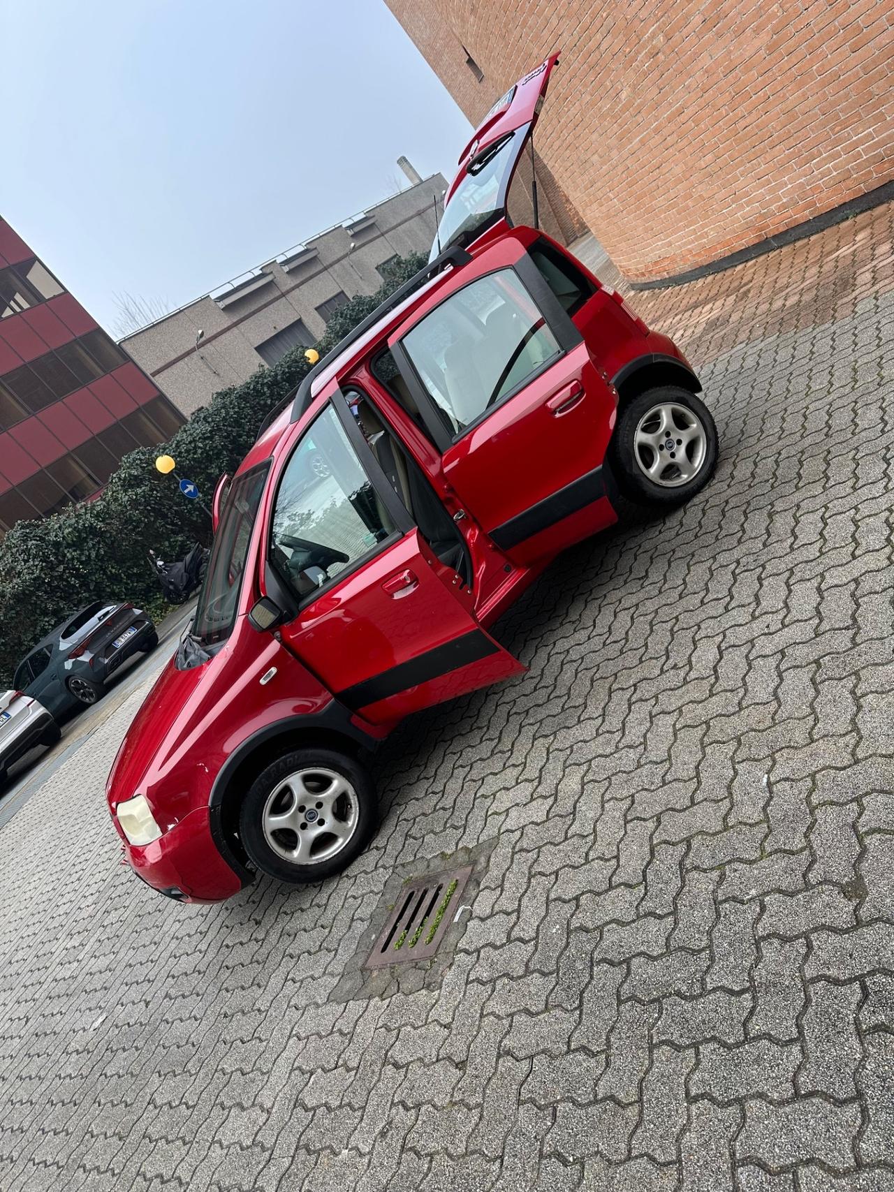 Fiat Panda 1.2 Dynamic Natural Power Mamy