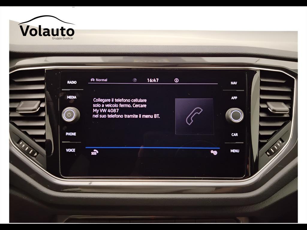 VOLKSWAGEN T-Roc 2017 - T-Roc 1.5 tsi R-Line