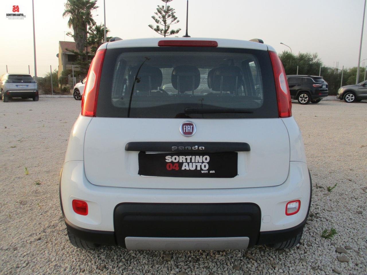 Fiat Panda 1.0 FireFly S&S Hybrid City Life 70cv 05/2022 KM55000