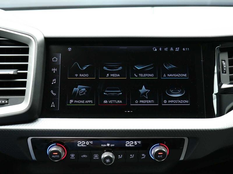 AUDI A1 2ª serie A1 SPB 30 TFSI S tronic S lin...