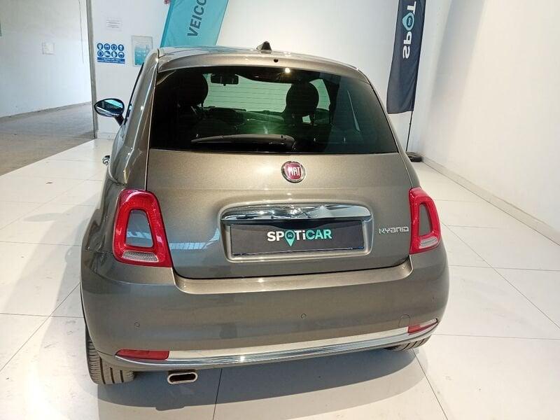 FIAT 500 1.0 Hybrid Dolcevita