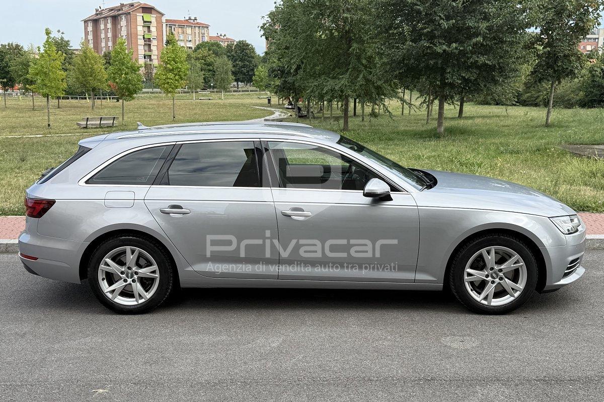 AUDI A4 Avant 2.0 TDI 122 CV S tronic Business