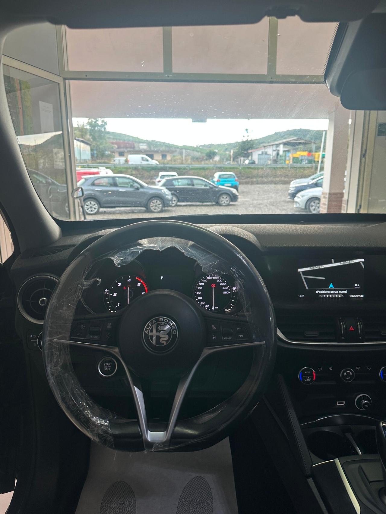 Alfa Romeo Stelvio 2.2 Turbodiesel 210 CV AT8 Q4 Executive