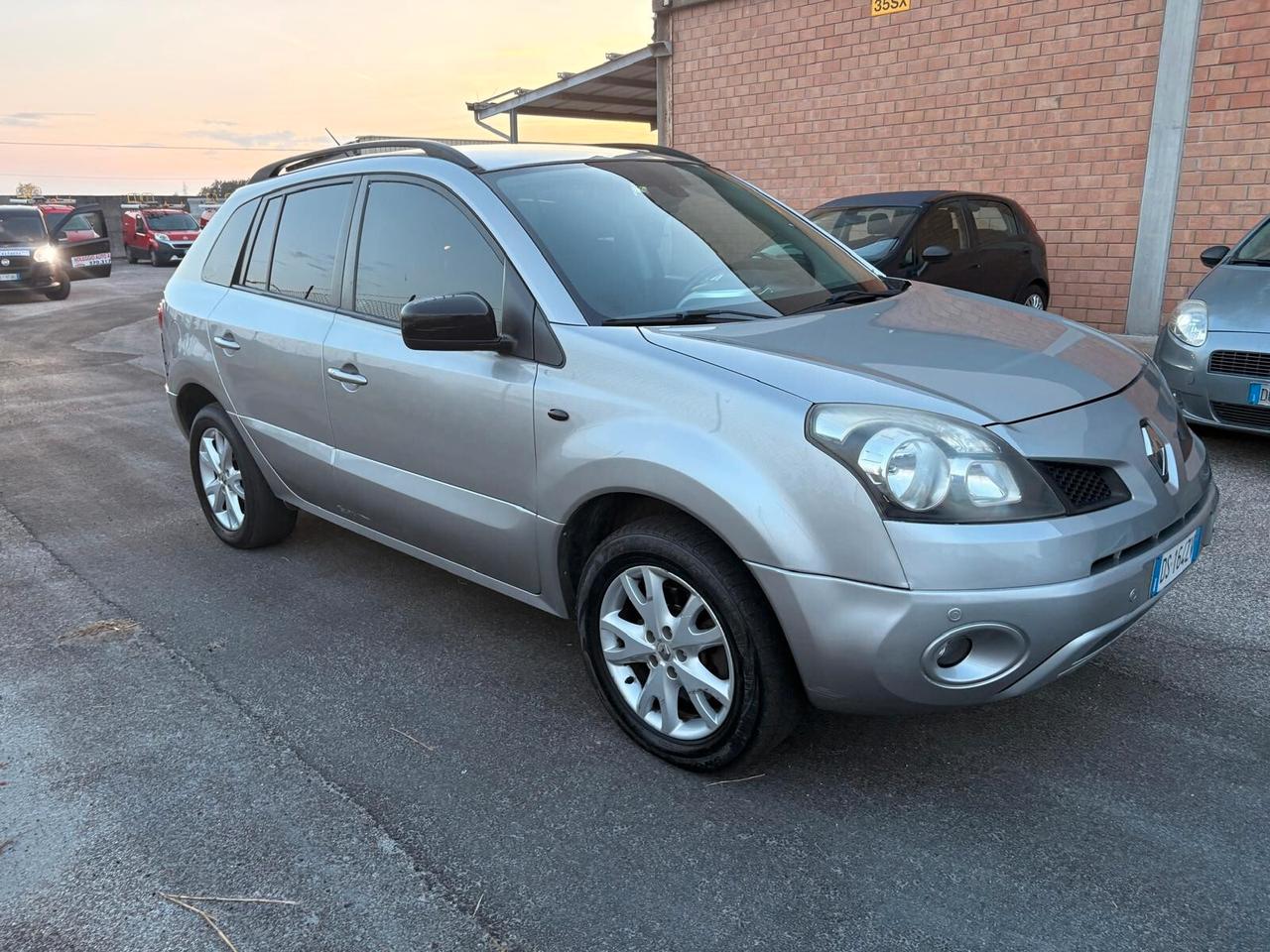 Renault Koleos 2.0 dCi 150CV 4X4 Dynamique