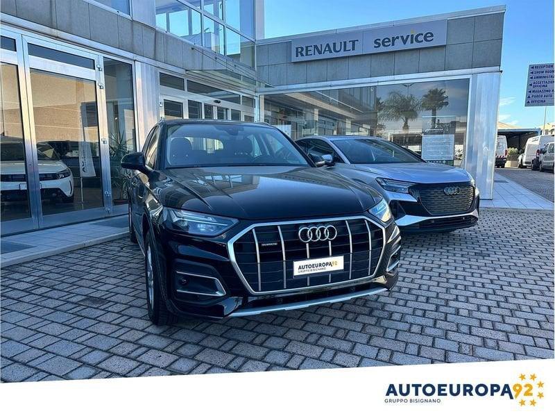 Audi Q5 40 TDI 204cv Quattro S-Tronic Business Advanced