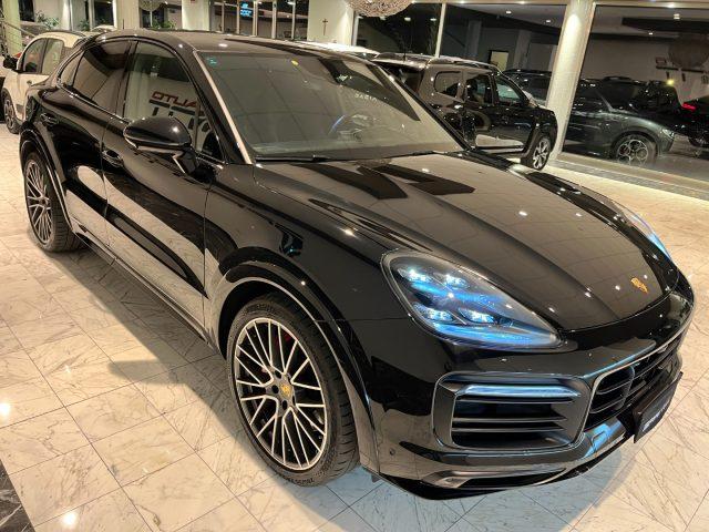 PORSCHE Cayenne Coupé 4.0 GTS 460cv